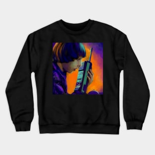 MIKE Finn wolfhard Crewneck Sweatshirt